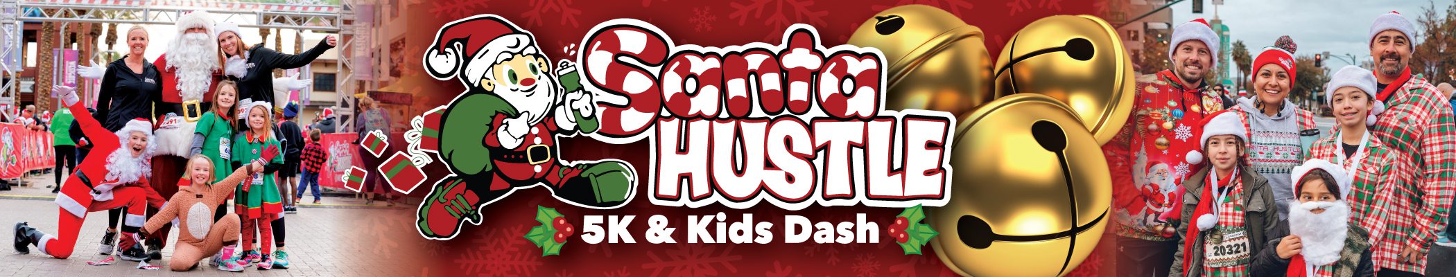 Santa Hustle 2023